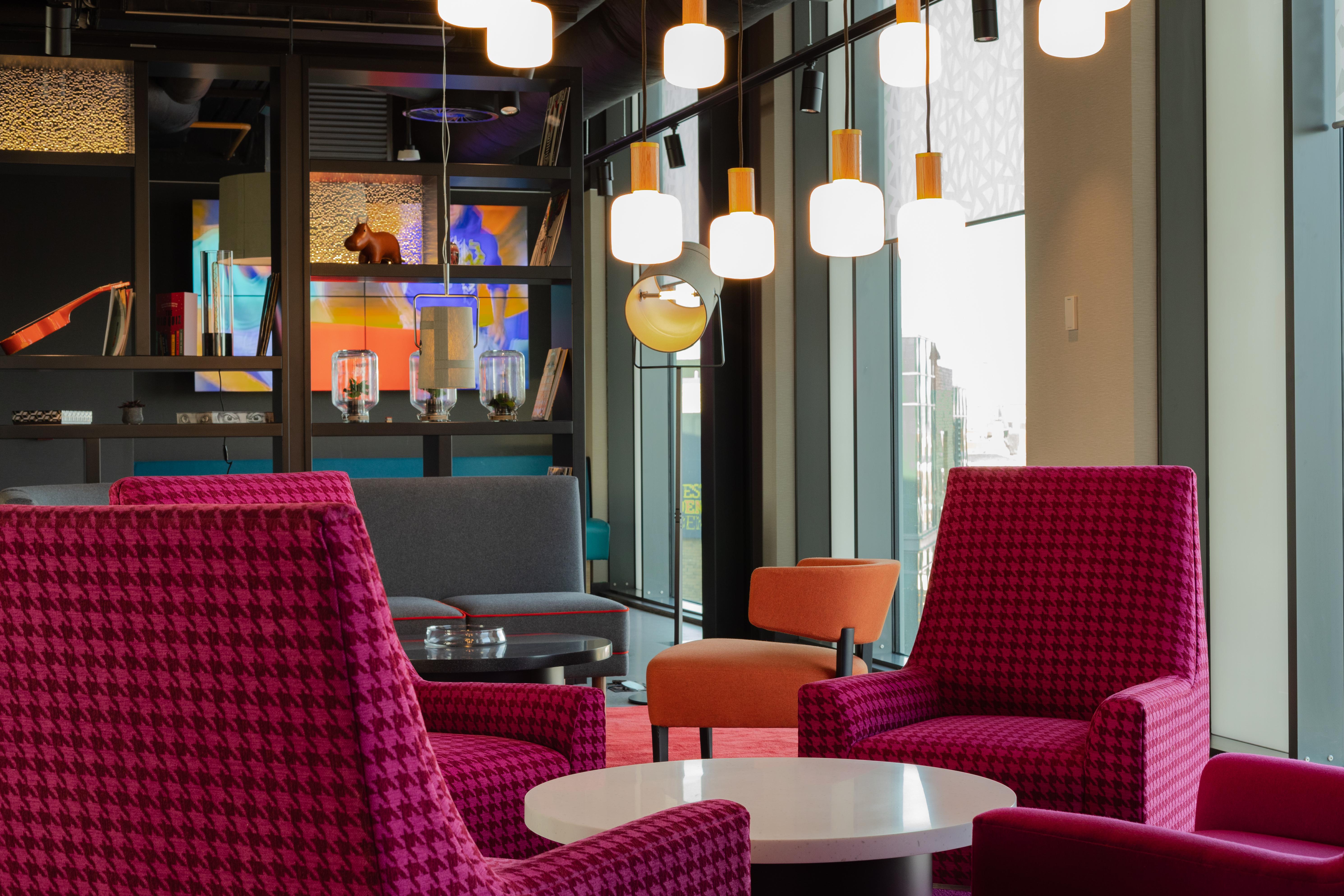 Aloft By Marriott Dublin City — Foto 2