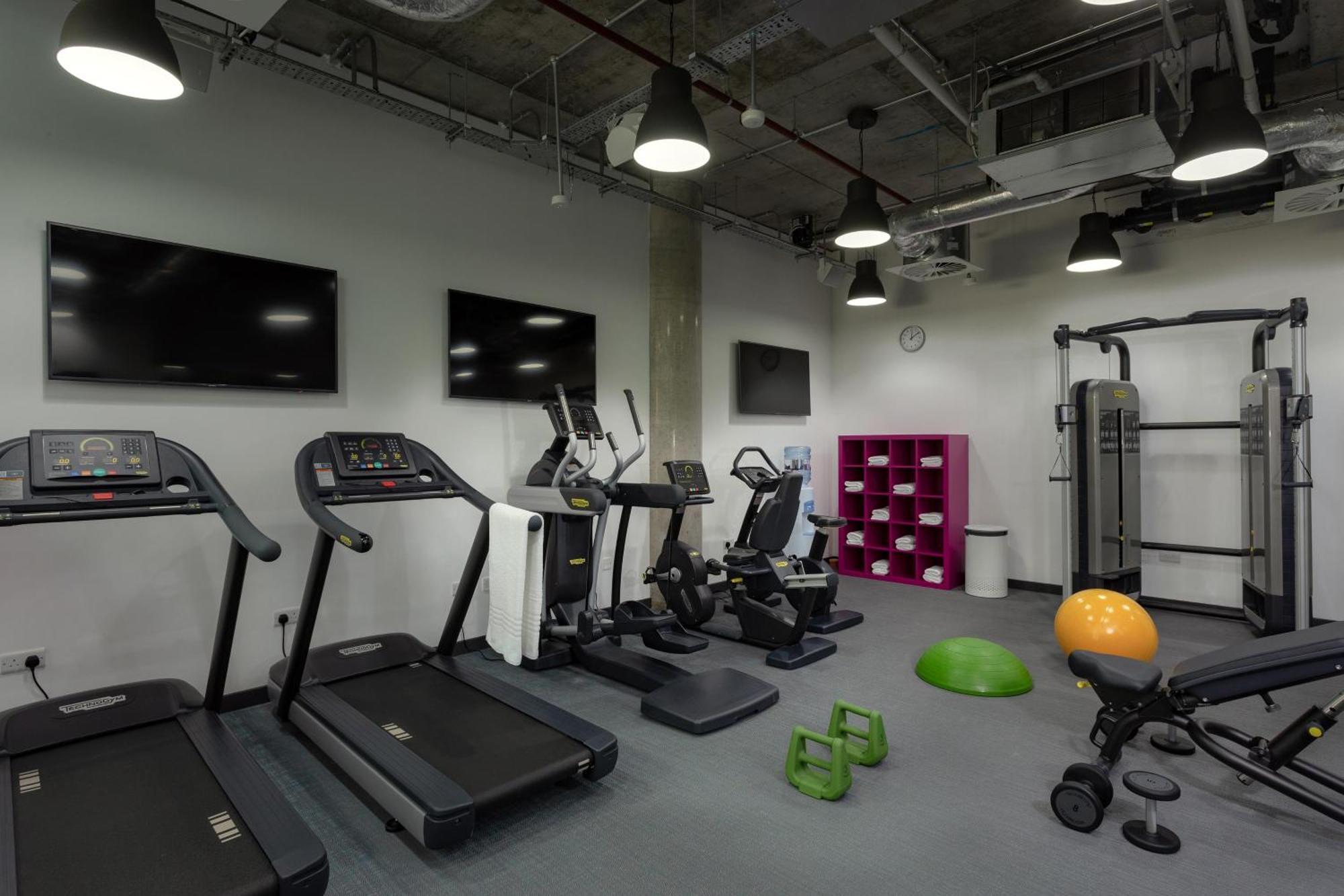 Aloft By Marriott Dublin City — Foto 3